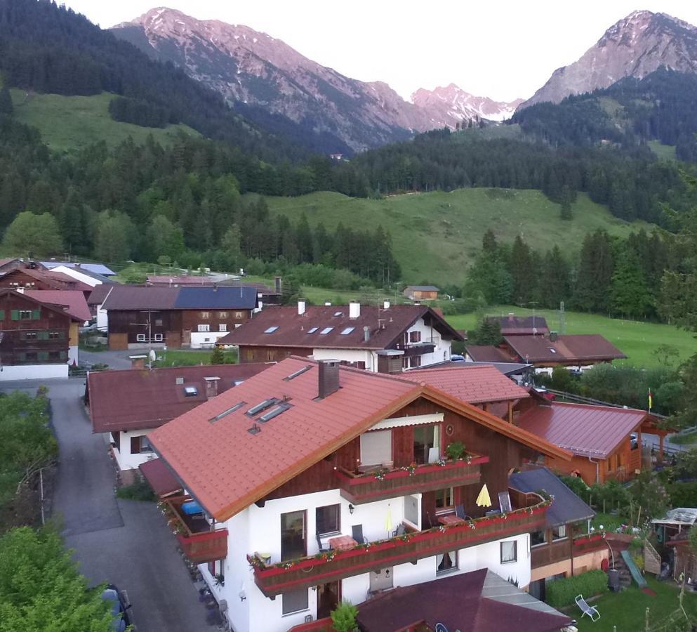Gastehaus Luise Oberstdorf