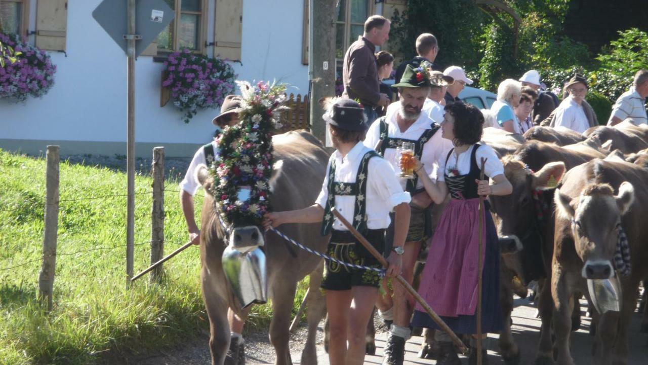 Gastehaus Luise Lejlighed *
