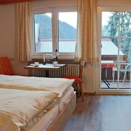 Gastehaus Luise Apartment Oberstdorf Exterior photo