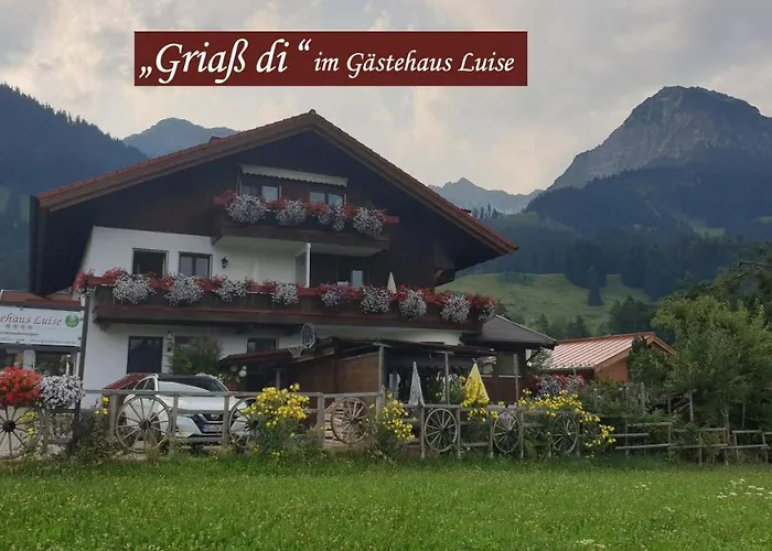 Gastehaus Luise