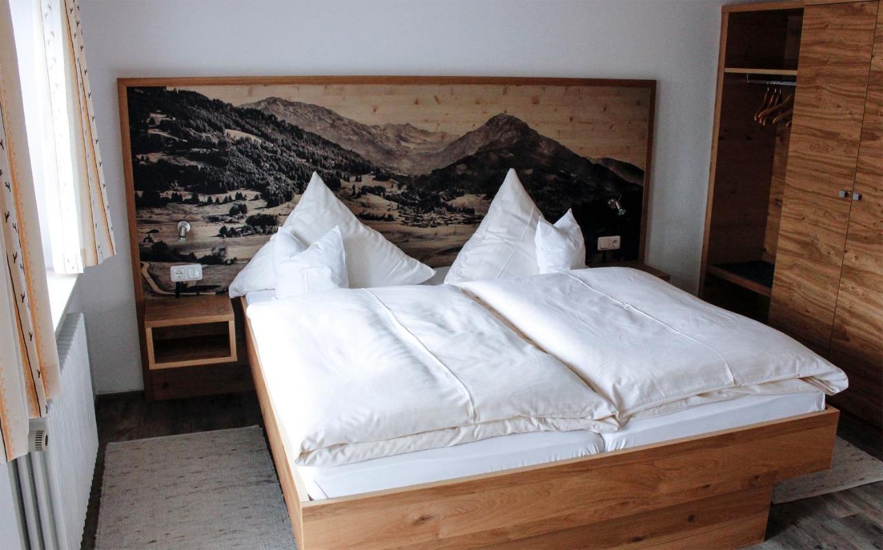 Gastehaus Luise Apartment Oberstdorf