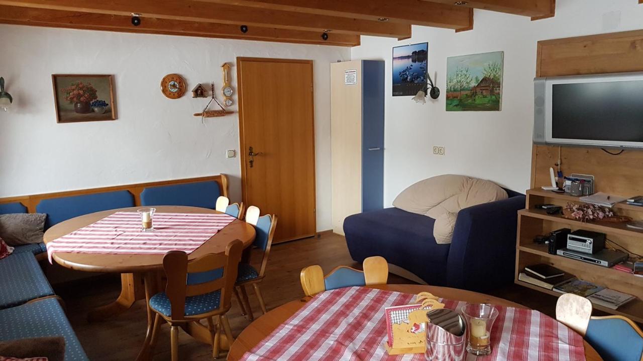 Gastehaus Luise Appartement *
