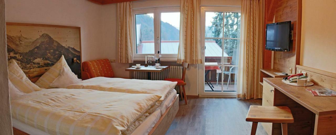 Gastehaus Luise * Oberstdorf
