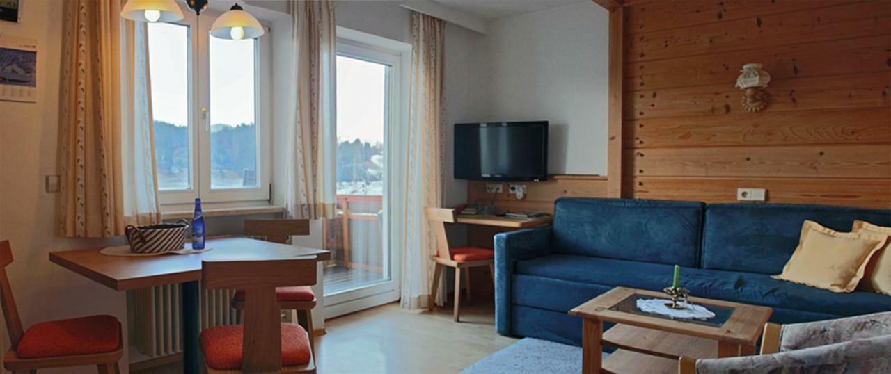 Gastehaus Luise Apartment Oberstdorf
