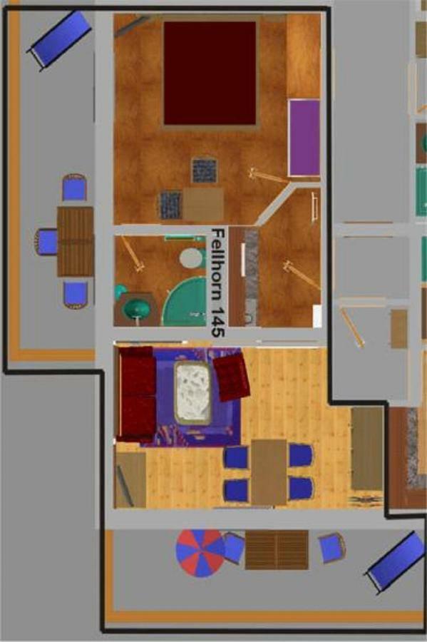 Appartement Gastehaus Luise Oberstdorf